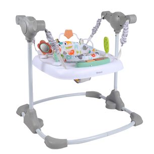 Centro De Actividades Saltarina Jump&play Verde Menta